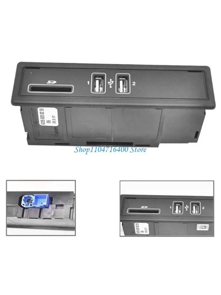 

Устройство чтения карт y1gd для Mercedes Benz W205 W213 W253, USB-разъем, замена A2058200126 A2058200226