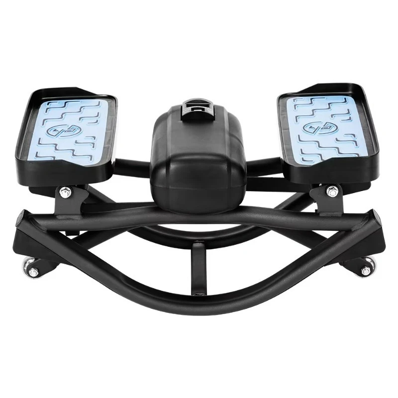 Portable Rehabilitation Stepper For Elderly Low Intensity Design For Safe Home Aerobic Training And Mobility Improvement