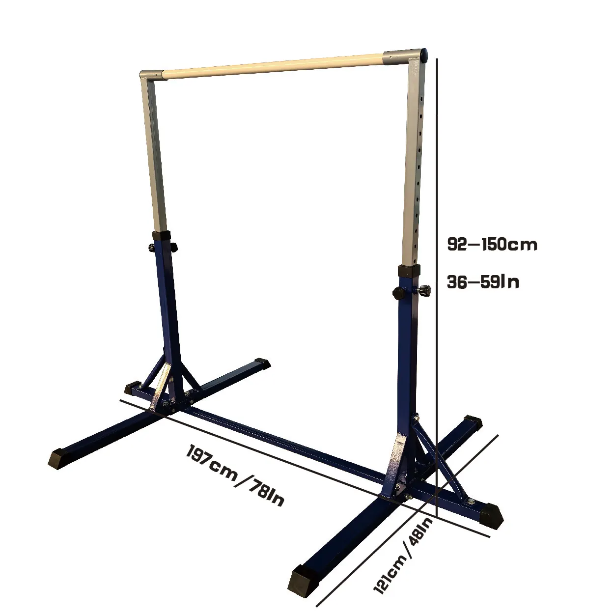 

Specializing in the Production of High Quality Horizontal Bars Gymnastics Training Horizontal Bars