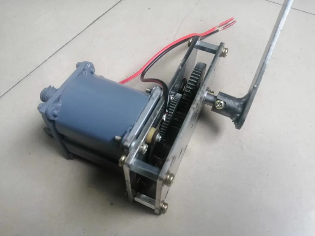 

Magnet Telephone Generator Hand Generator 220v To 250v Volt 80W Growth Gearbox Old AC