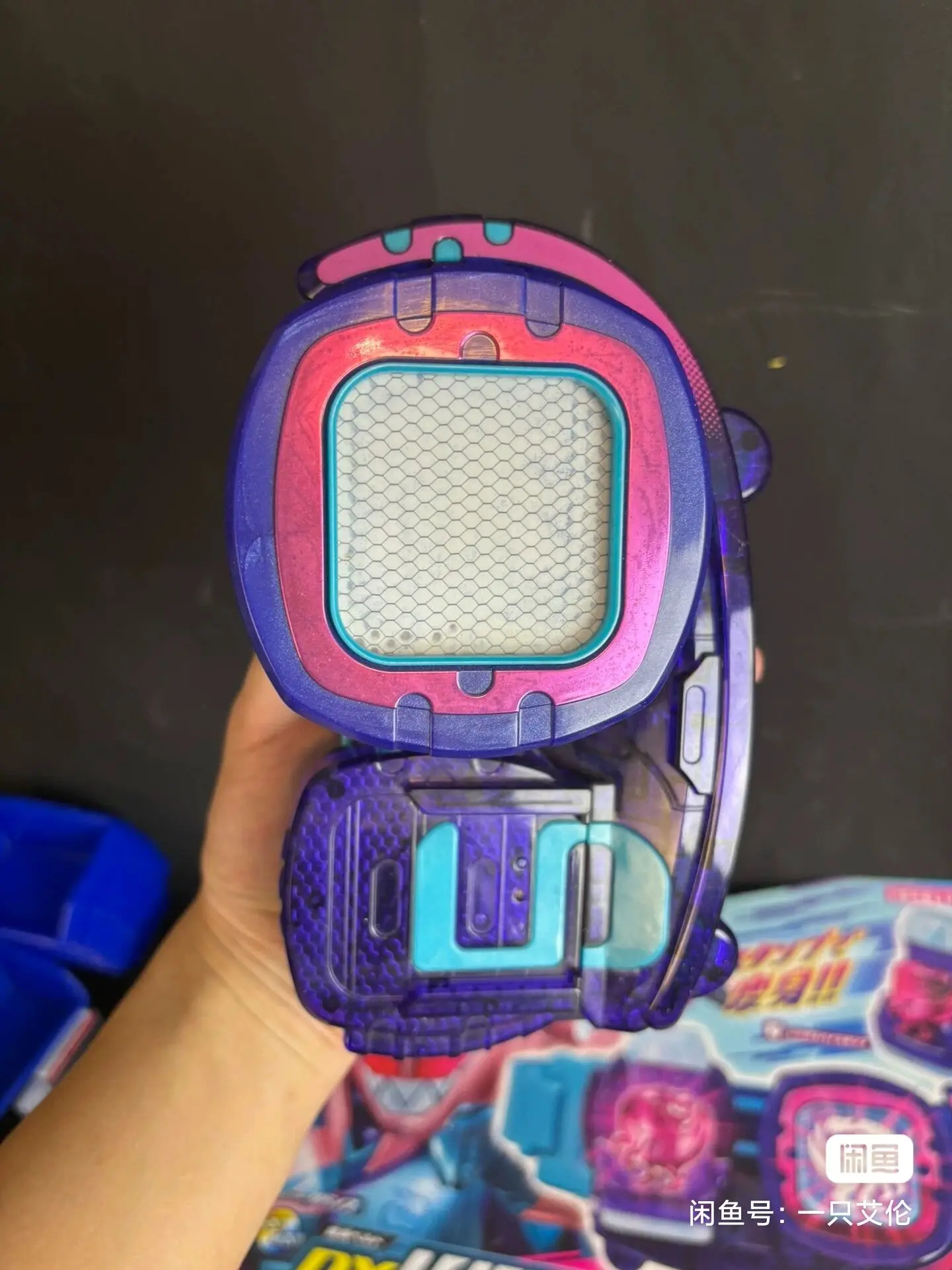 

Bandai DX Kamen Rider REVICE DRIVER Masked Rider Anime Action Figure Collectible Model Toy for Boys And Christmas Gift