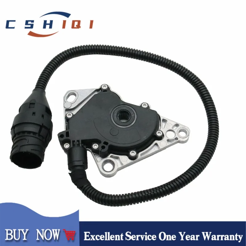 24107512755 Automatic Transmission Position Switch For BMW E46 E39 E38 E85 1996-2003 Auto Part Accessories 241075 12755 New