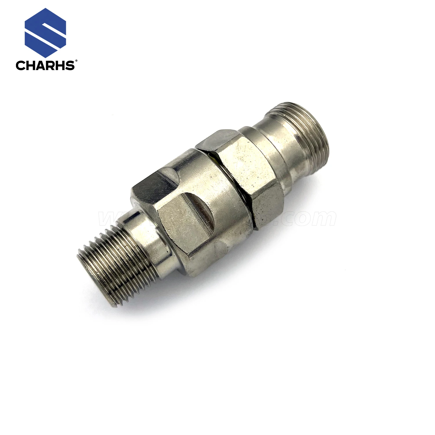 24U755 VALVE Check Quick Disc for Airless Paint Sprayer Mark X HD Standard Parts 24V029 High Pressure Connector fitting Adaptor