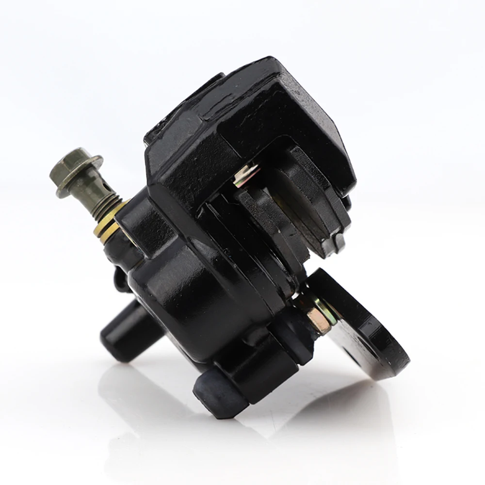 Front Hydraulic Disc Brake Caliper Kit For 250cc ATV JS250 Jianshe Baja Roketa Go Kart UTV Buggy Quad Bike Replacement Parts image 3