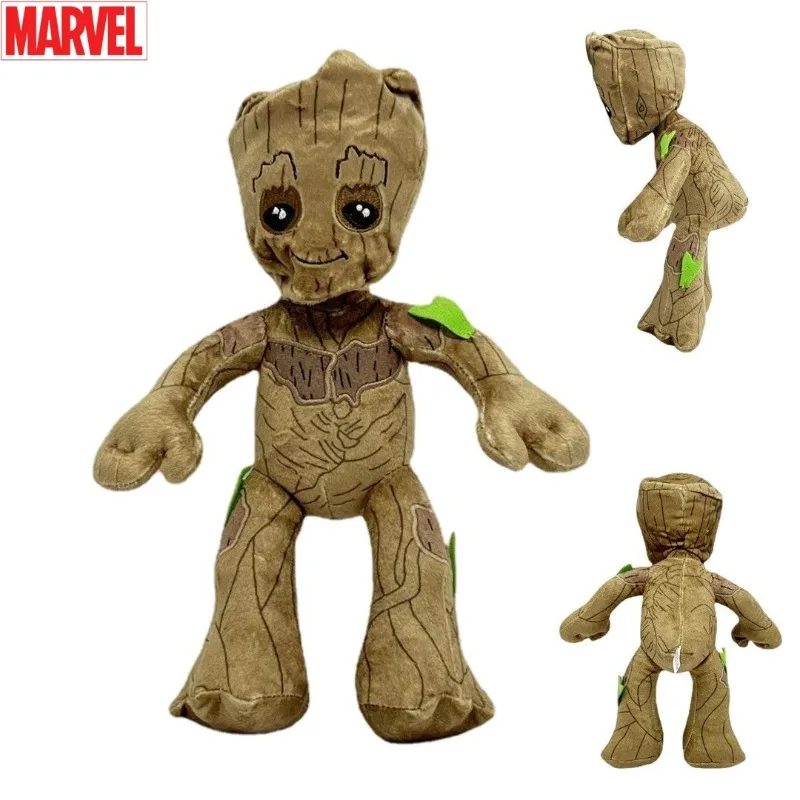 شخصية لعبة غروت المحيطية الكرتونية من Marvel Anime عصرية ومتعددة الاستخدامات للرجال والنساء، زخرفة عصرية لتزيين المنزل.