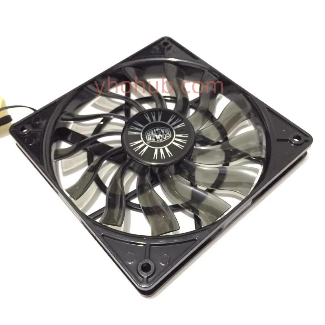 Master FA12015M12LPA Server Cooling Fan DC 12V 0.30A 120x120x15mm