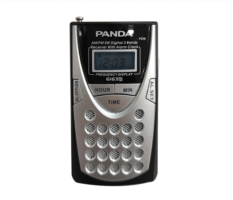 Radio for the elderly Small old semiconductor digital FM portable walkman