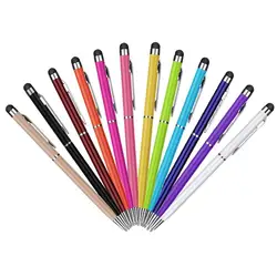 Universal Capacitive Pen Stylus Touchscreen Pen For Ipad Tablet PC For Samsung Random Color Capacitive Pen