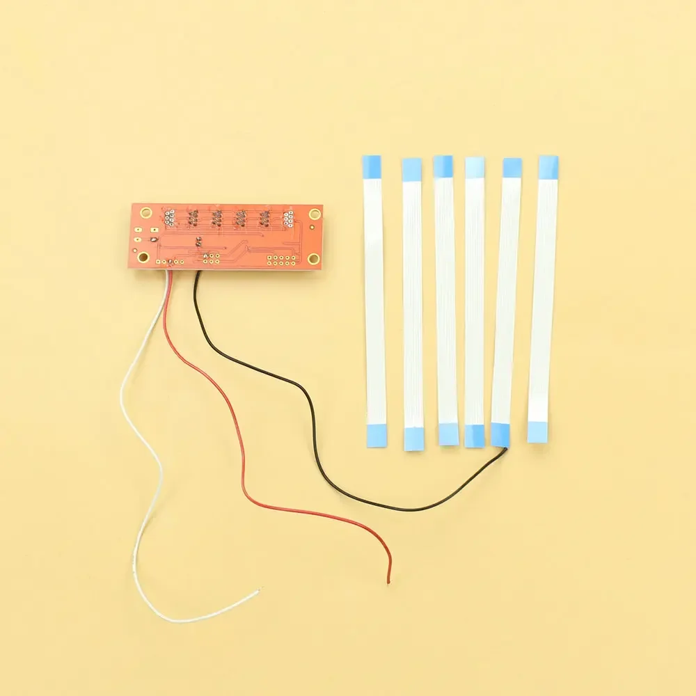 SJIC22P Chip C3500 Decorder IC Chips Decoders Zestaw do drukowania dla Epson TM C3500 Color Label Printer Chip Ic Decoder C3500 Part