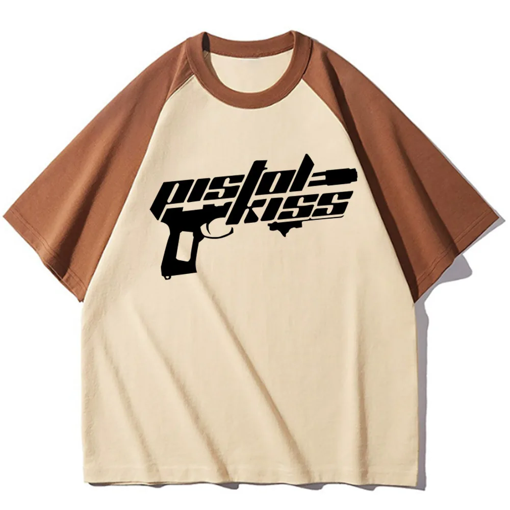 Y2k Star Girl Tee women designer manga Y2K Tee girl graphic clothes
