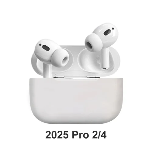 Para Pro 4 TWS auriculares inalámbricos Bluetooth auriculares para iPhone Android Airpods Pro 2 auriculares internos ANC tipo C Cable auricular