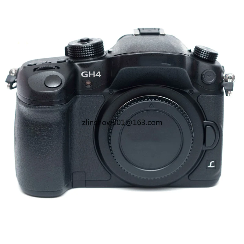 

Hot sales Used for LUMIX GH4 body Black DMC-GH4-K mirrorless 4K video camera used digital camera