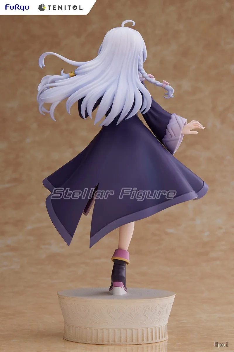 

【SF】In Stock FuRyu TENITOL THE JOURNRY OF ELAINA Figure Gift Model Toys
