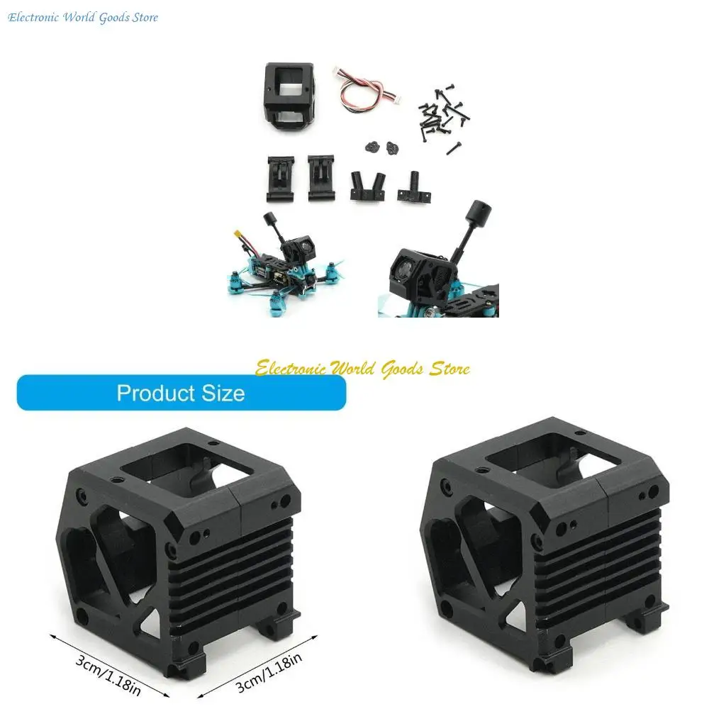 

A3PD Точное металлическое крепление для камеры Air Unit Mounting Camert