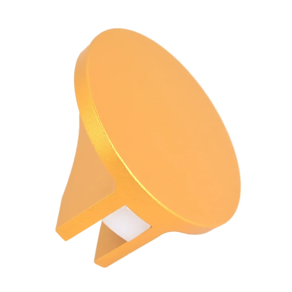 CNC Aluminum Lift Pinch Weld Adapter Car Lifting Garage Repair 6063 Aluminum Alloy CNC Machined Protective Nylon Sleeve