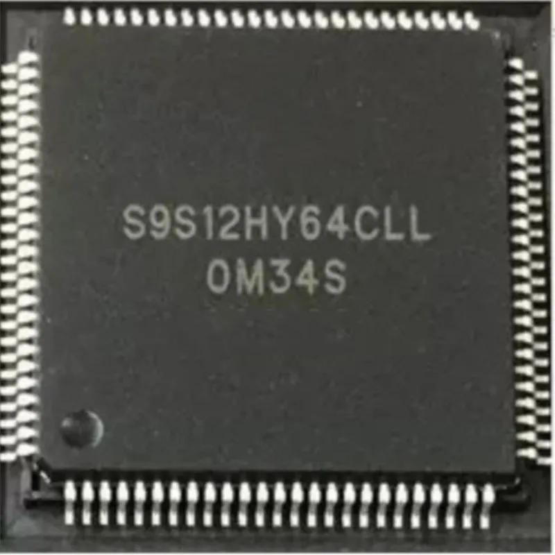 S9S12HY64CLL qfp100 1pcs