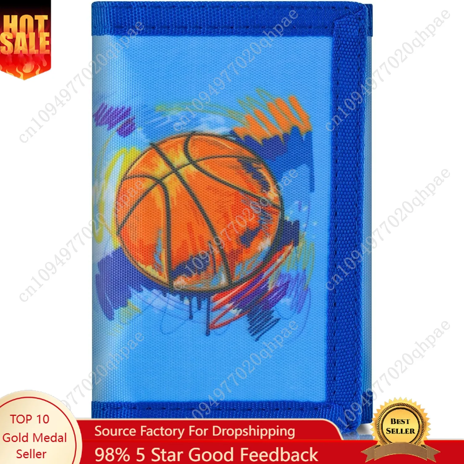 

Kids Wallet for Boys Teens, Novelty Trifold Wallet with Key Chain and Zipper Coin Pocket for Children Girls Youth, Camo Canvas P