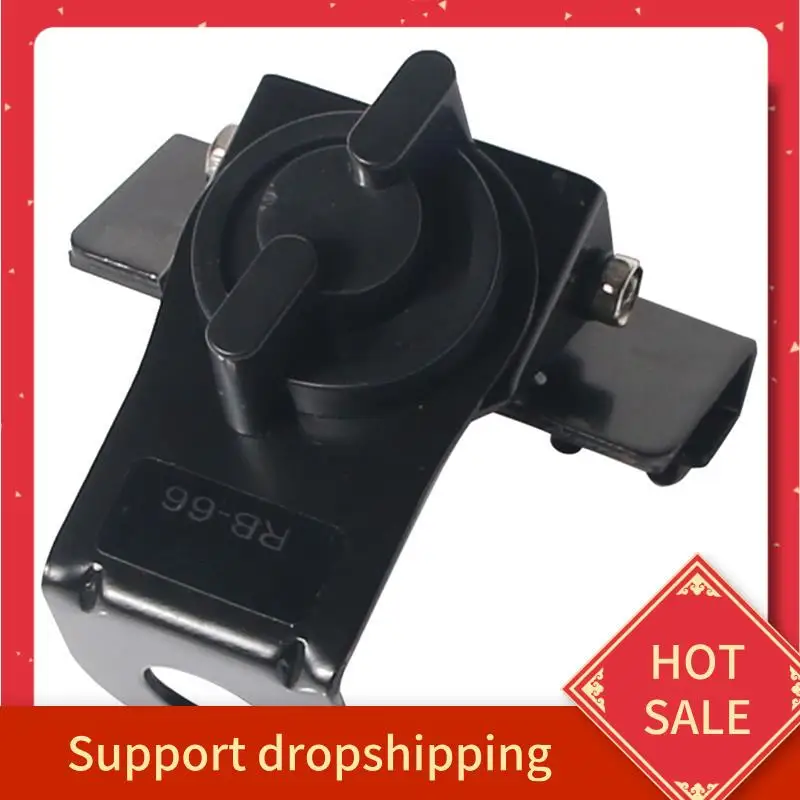 

B44C Автомобильный зажим для поддона, базовый зажим для поддона для Nagoya RB-66, базовый лоток, автомобильный зажим для QYT KT-8900D BAOJIE BJ-218, аксессуар