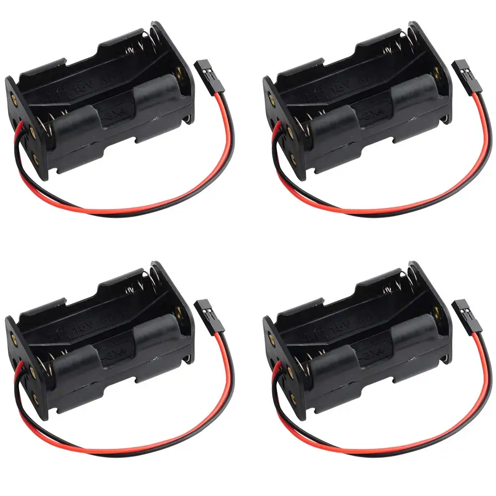 4 Cell 6V Aa Batter… - image