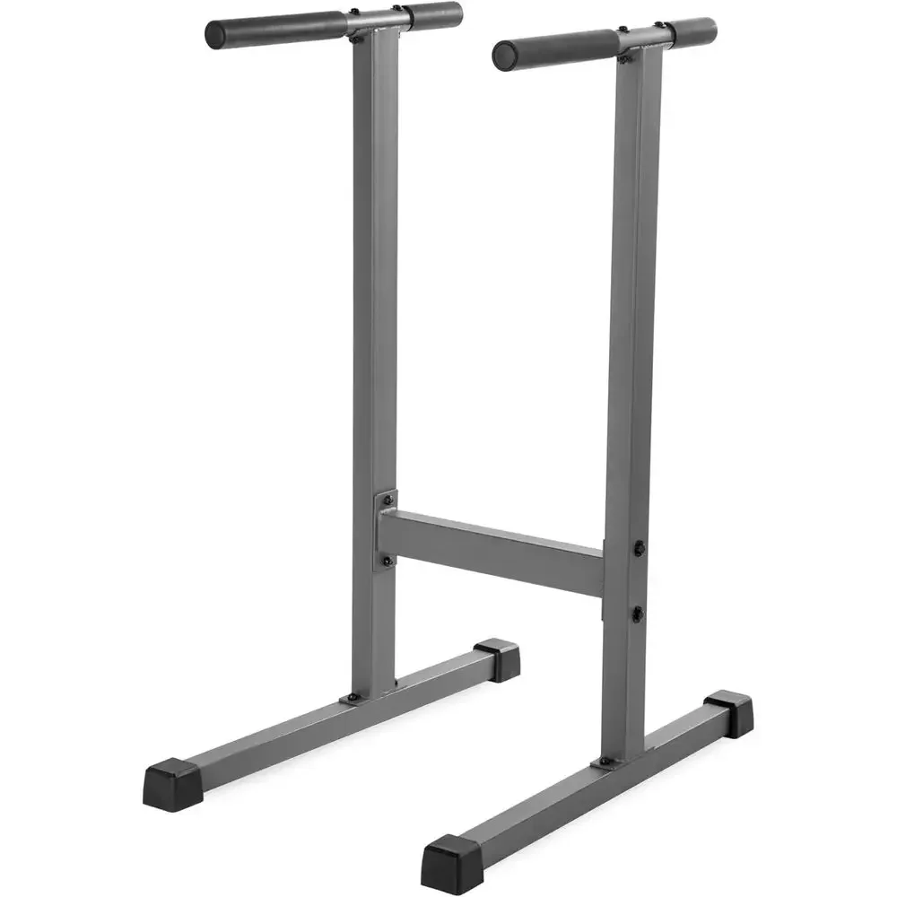 

500 lb. Capacity Dip Station, Gray or Black