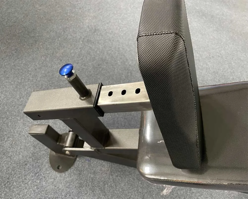 SHIZHUO Gym Equipment Strength Plated Loaded Steated Incline Chest Press Machine