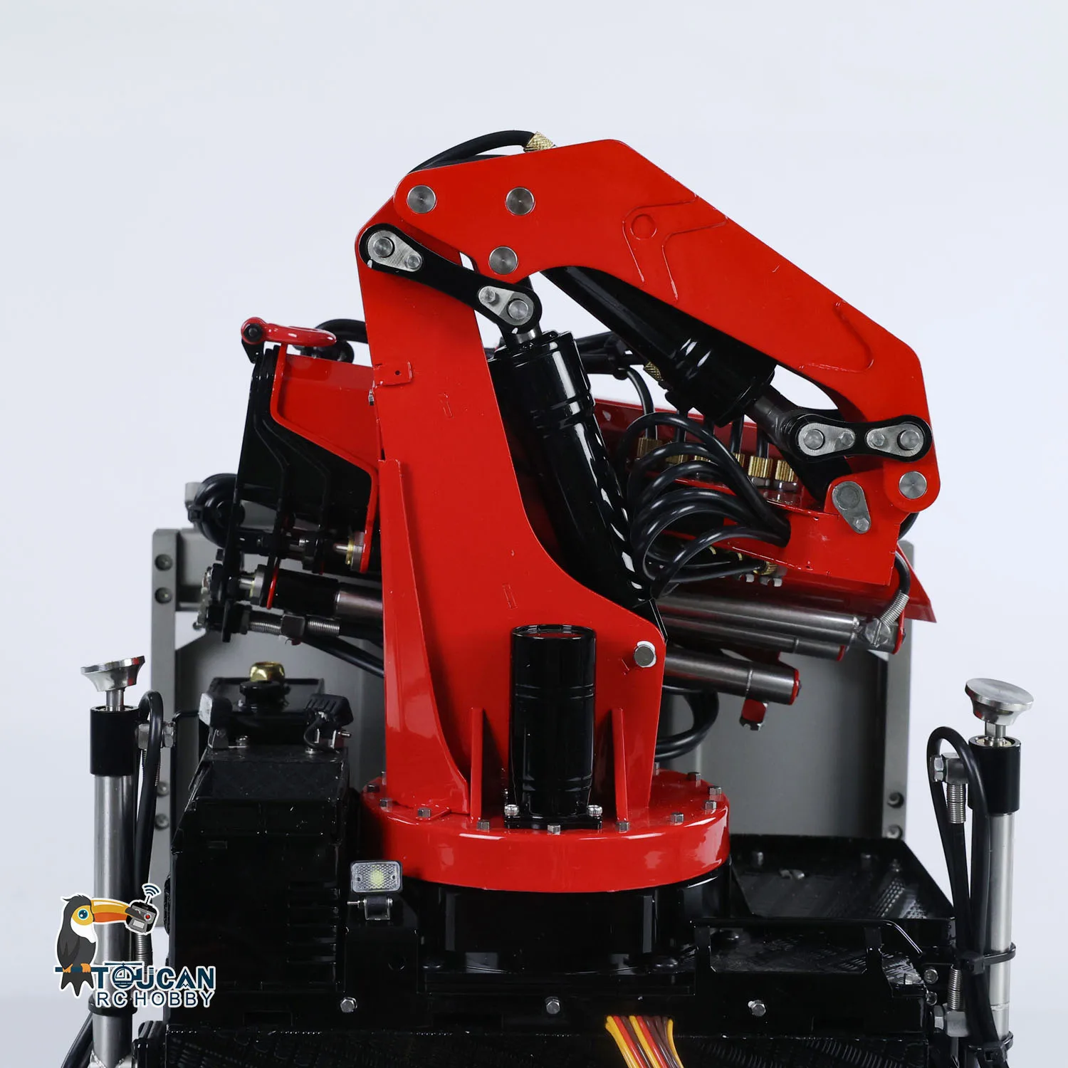 

1/14 LESU 8X8 3-ходовой RC Crane Самосвал 3348 RC Гидравлический Самосвал с краном Свет Звук 2-скоростная трансмиссия Автомобиль Автомобиль