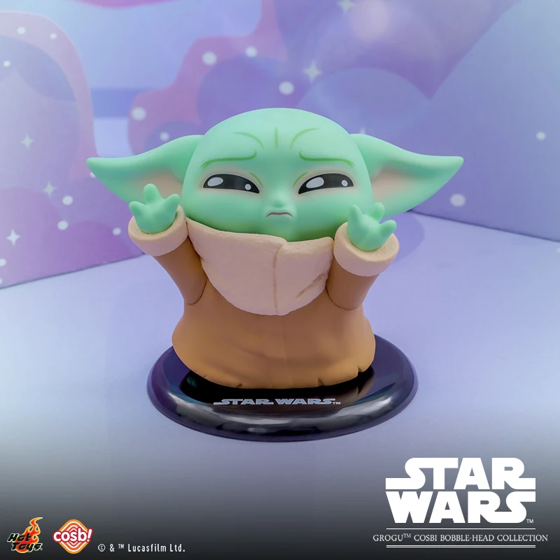 ใหม่ร้อนของเล่น Star Wars Series กล่องตาบอด Surprise กล่องของเล่นตุ๊กตาของเล่นเดสก์ท็อปเครื่องประดับวันหยุดของขวัญของสะสมในสต็อก