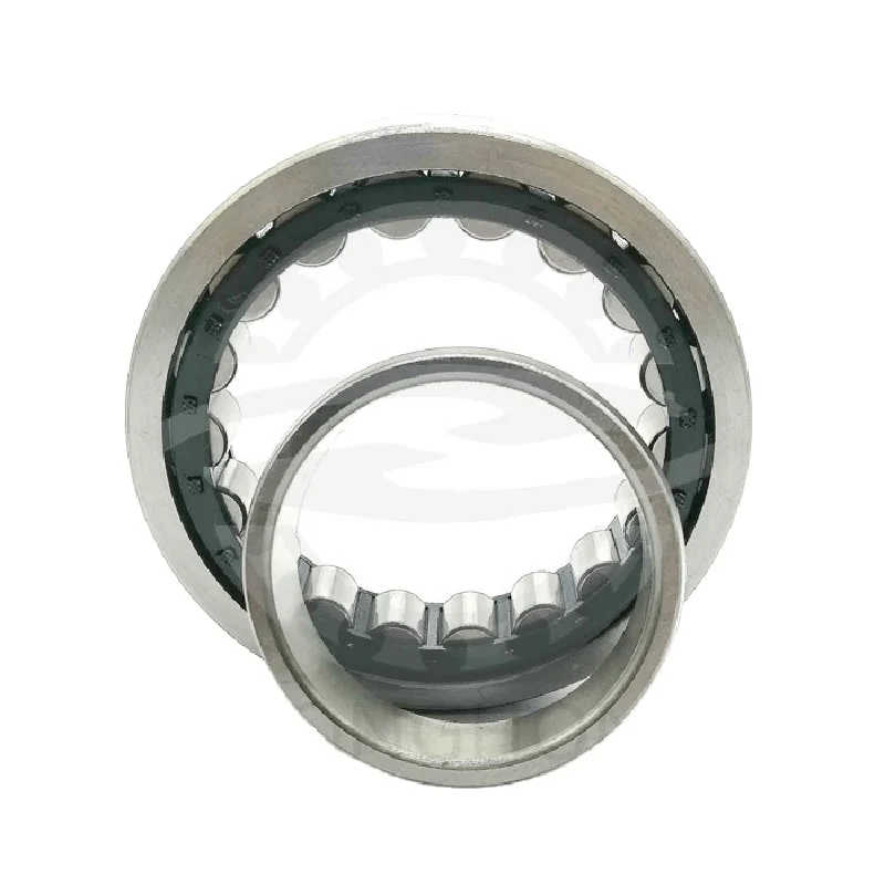 For hydraulic pump Bearing NU215 Cylindrical Roller Bearing NU215 Size 75*130*25mm