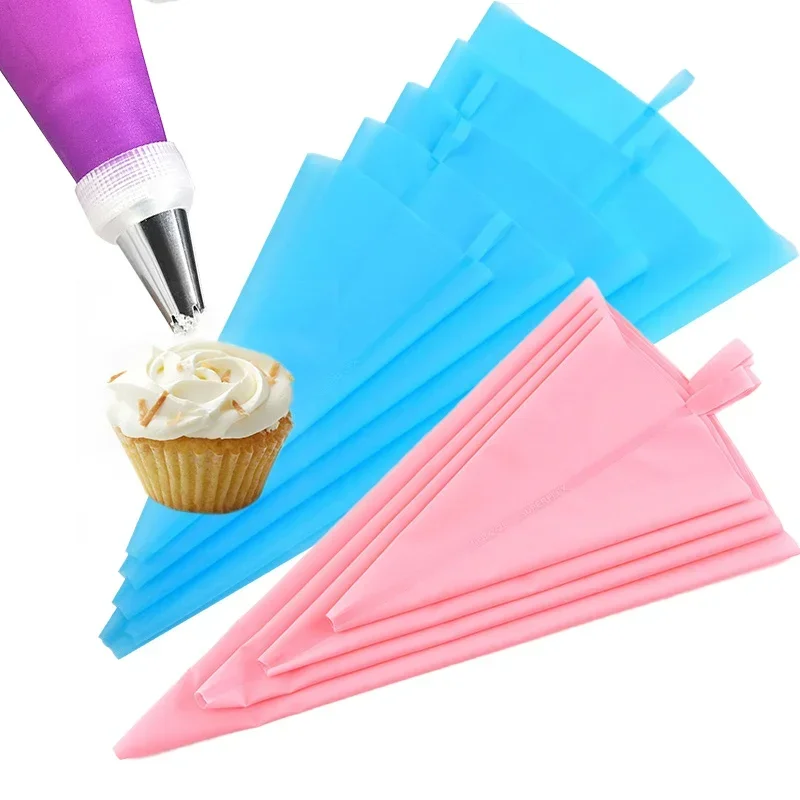 

Русские насадки, набор кондитерских изделий, кондитерских мешков, фиолетовая силиконовая глазурь, кондитерская сумка для тортов, инструменты, кухонные аксессуары для выпечки Cooike