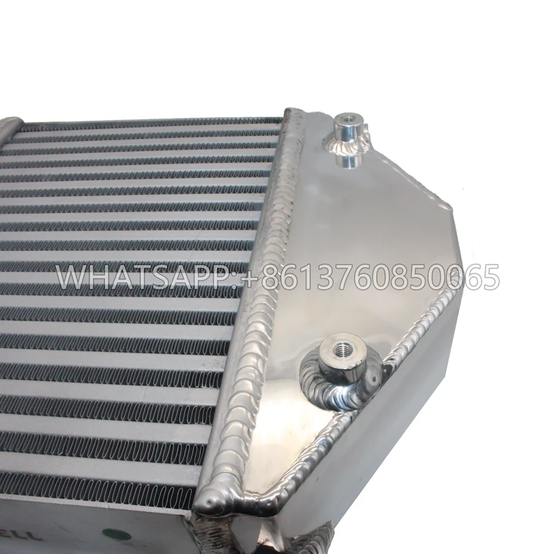 Small Turbo intercooler For Nissan Urvan NV350 E26 E25 ZD30 YD25 diesel 14461-3XN0A 14461-3XN1A