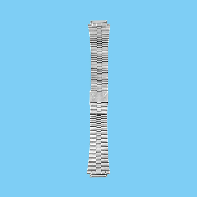 Replace for Casio Watch Band Strap AE-1200WH AE-1300WH F-108WH W-216H Metal Bracelet Strap