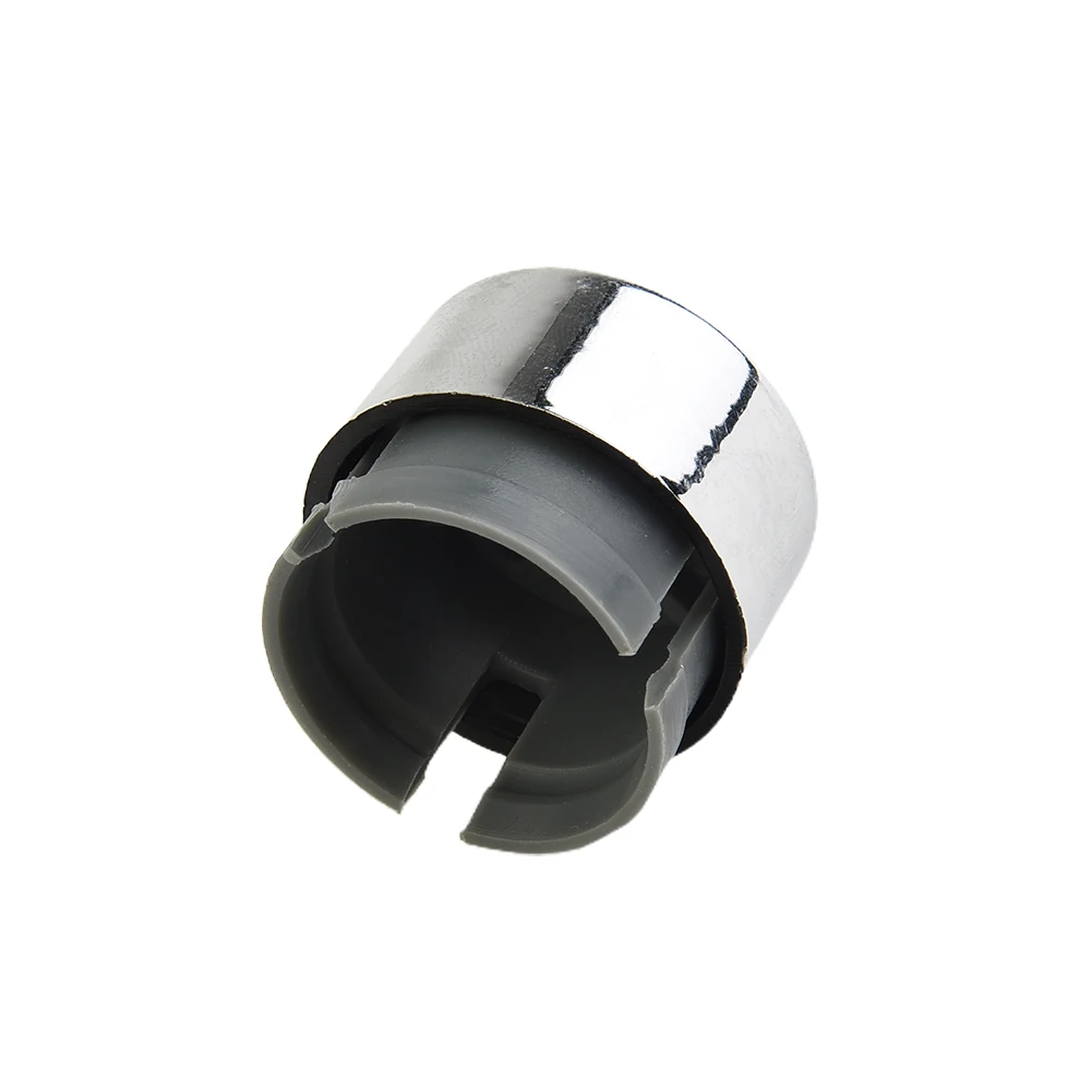 Car Car Tire Screw Cover 20pcs Car Tire Screw Cover Electroplated Silver Tire Screw Cap Brand New High Quality