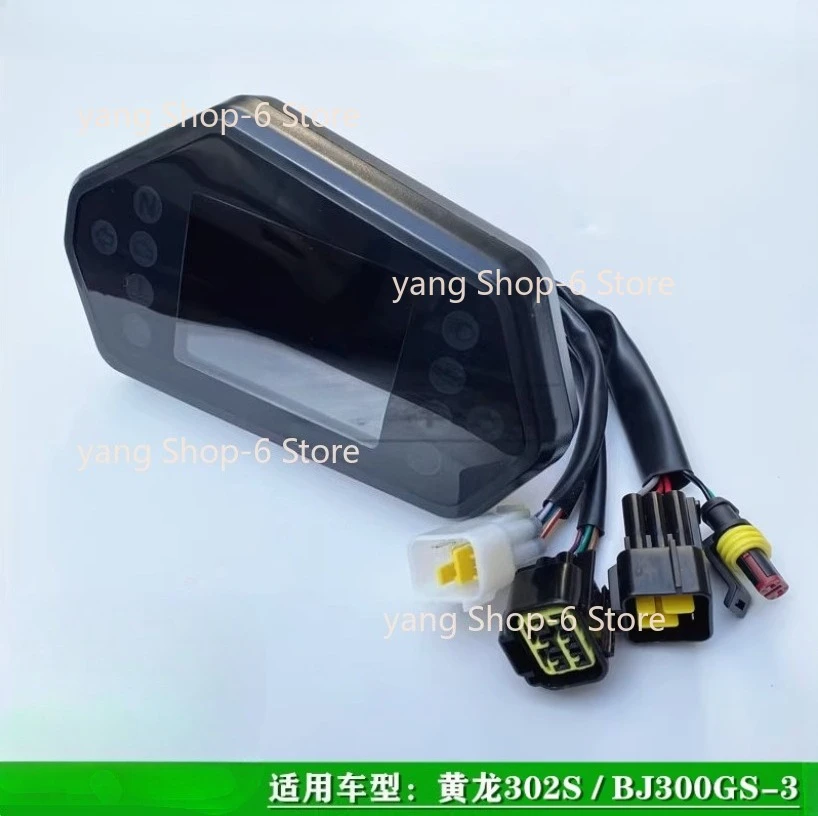 

For BENELLI Motorcycle 302S TYPE BJ302S/BJ300GS-3 Speedometer Odometer Tachometer Motor Accessories