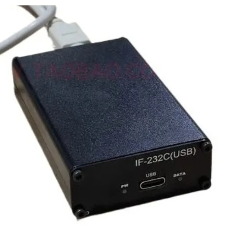 USB IF-232C interface box, supporting KENWOOD/TK80/TS870/590S, etc