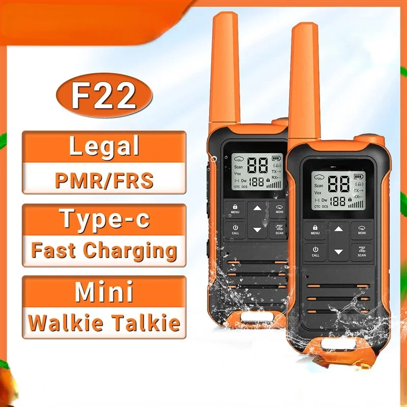 Baofeng Mini Radio … - image