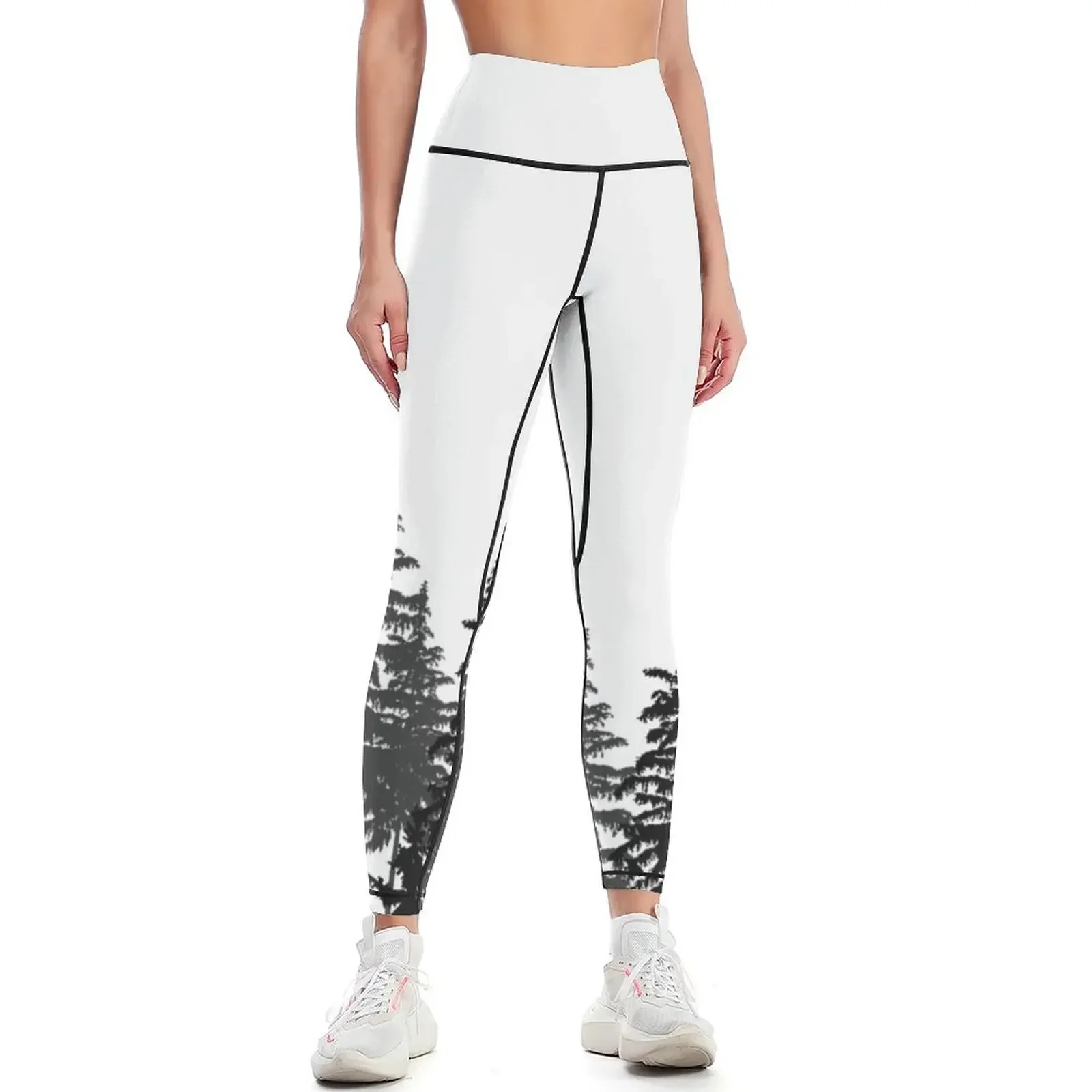 

BE WILD Leggings legging push up active wear sporty woman push up Sports pants for Womens Leggings