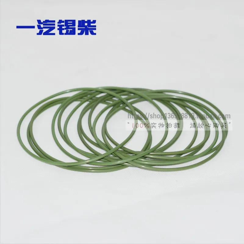 

FAW Jiefang Xichai 4110 4113 4DF 6110 6DF Cylinder Liner Water Seal Ring