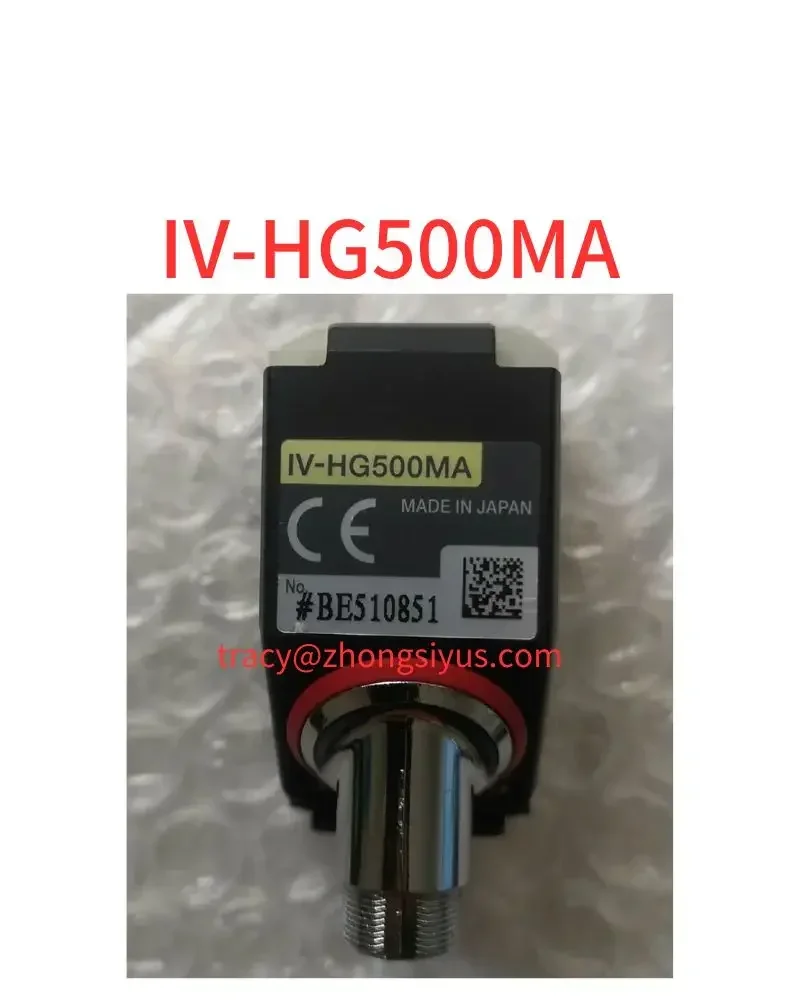 Used IV-HG500MA image recognition sensor