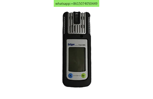 Drager X-am5000 composite multiple gas detector Toxic gas detector