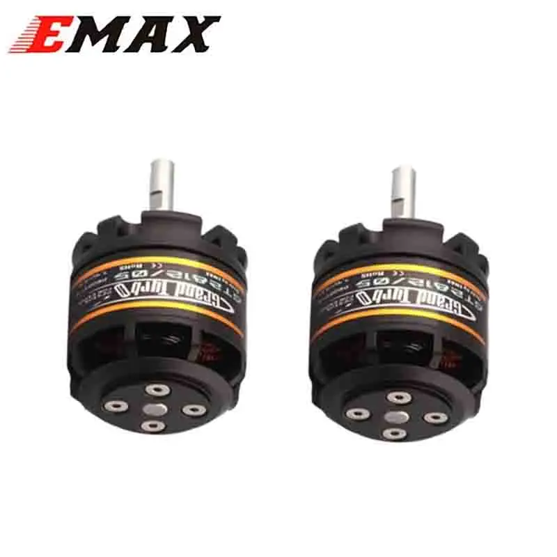 EMAX GT2812 1060KV/1840KV فرش السيارات 2-3S GT سلسلة 5 مللي متر رمح ل FPV الطائرة بدون طيار RC أجزاء