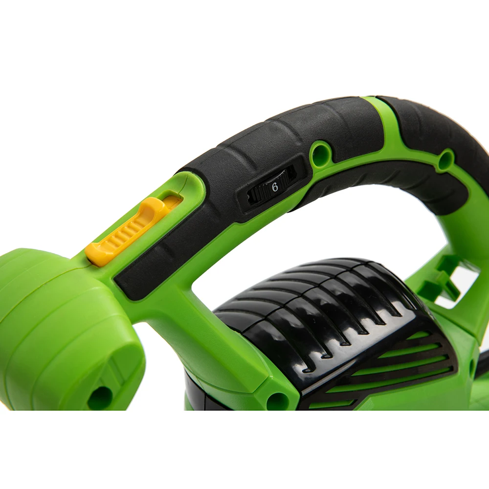 ارتفاع ضغط منخفض الضوضاء المحمولة 3000 واط حبالي منفاخ الهواء الكهربائي ورقة الثلج مكنسة كهربائية ومنفاخ للحديقة