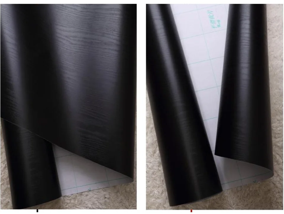 Vinyl Selbstklebende Wasserfeste Holztapeten Wandaufkleber für Wände in Rollen Dekorative Möbelfolie Schlafzimmer Heimdekoration – Detail 8