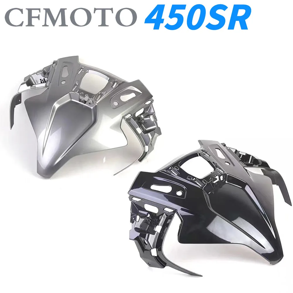 

New For 450SR 450 SR SR450 SRS Motorcycle Original Parts Headlamp Face Panel Upper Cover