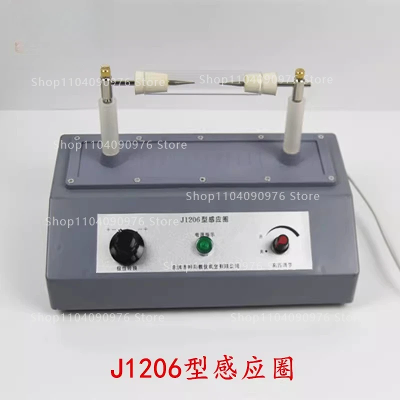 

Cathode ray tube magnetic effect mechanical display straight forward electrostatic deflection electron induction coil