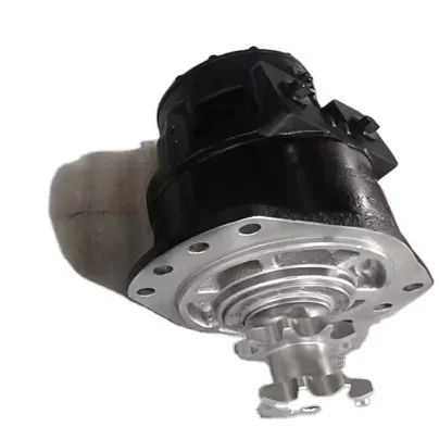 

MCR3A MCR5A MCR10A MCR15A серии MCR5A 470282 S106Z32B2V2WL гидравлический двигатель радиальный поршневой двигатель