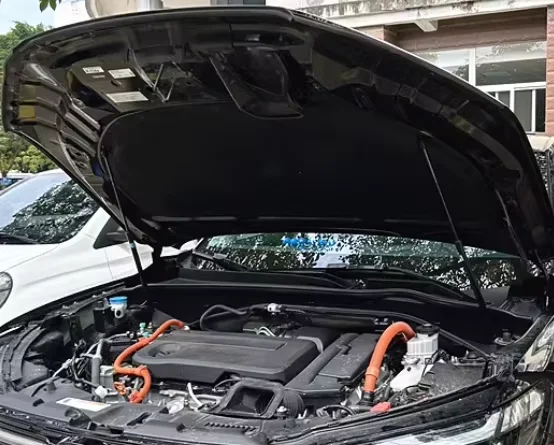 

Газовые стойки для Honda HR-V Vezel XR-V RV/RS1 2021-настоящее время переднего капота, подъемная опора, демпфер, амортизатор, опорные стержни