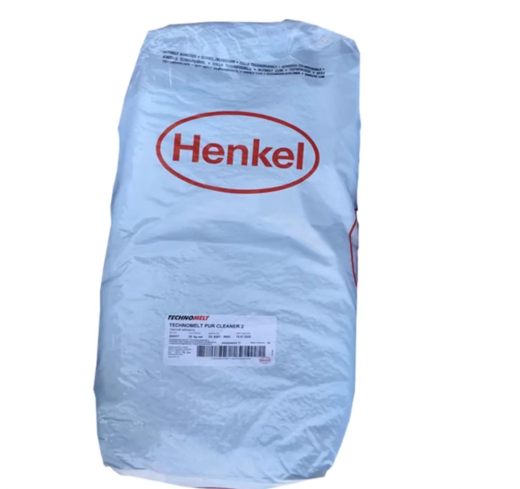 FOR Hankel Cleaner2 Blue Paraffin Particle Cleaner for Dispensing Valves and PUR Hot Melt Adhesive Removal Original Product