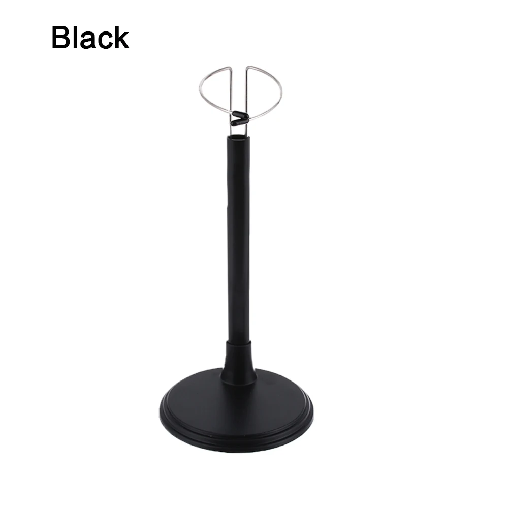 Adjustable Metal Doll Bracket Toy Store Display Support