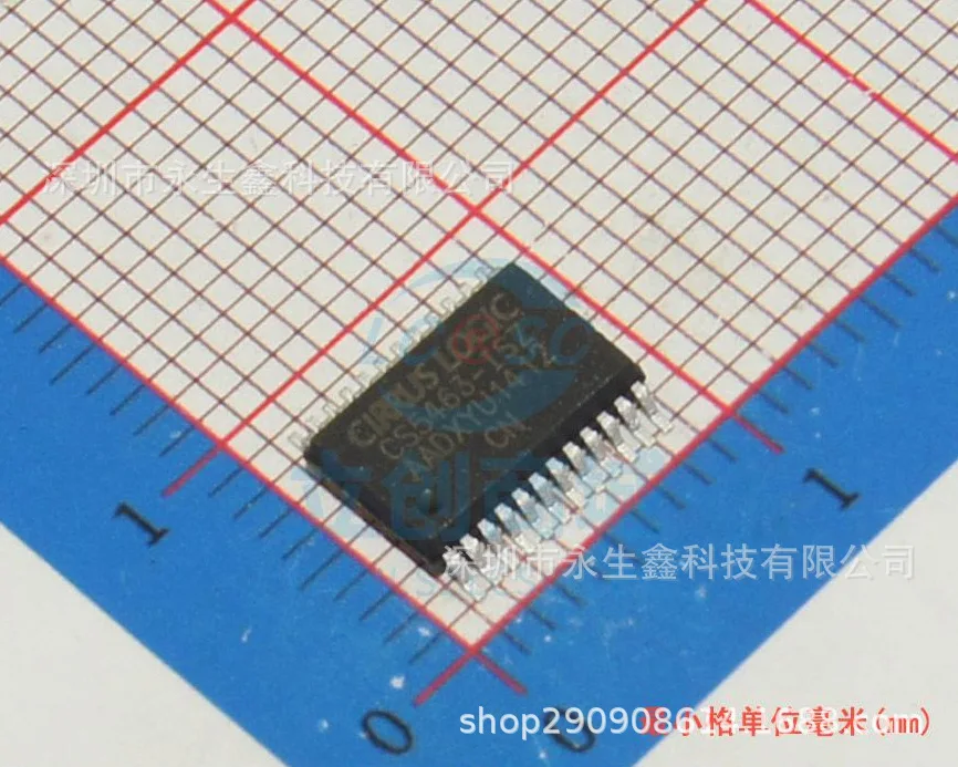 Cs5463-Isz Ssop-24 …