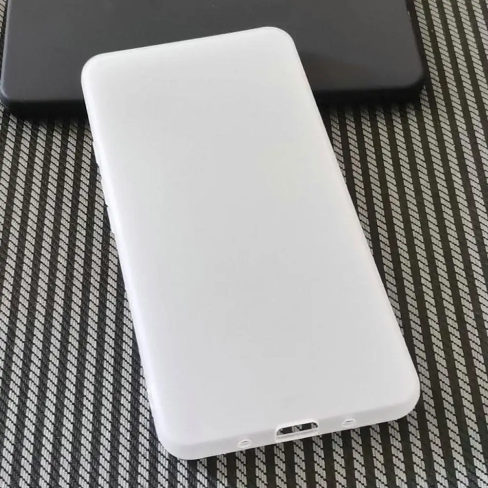 For Moaan InkPalm Plus 5 Ebook Reader InkPalm5 E-ink Screen Electronic Book Tablet Silicone Protective Back Shell Soft TPU Case